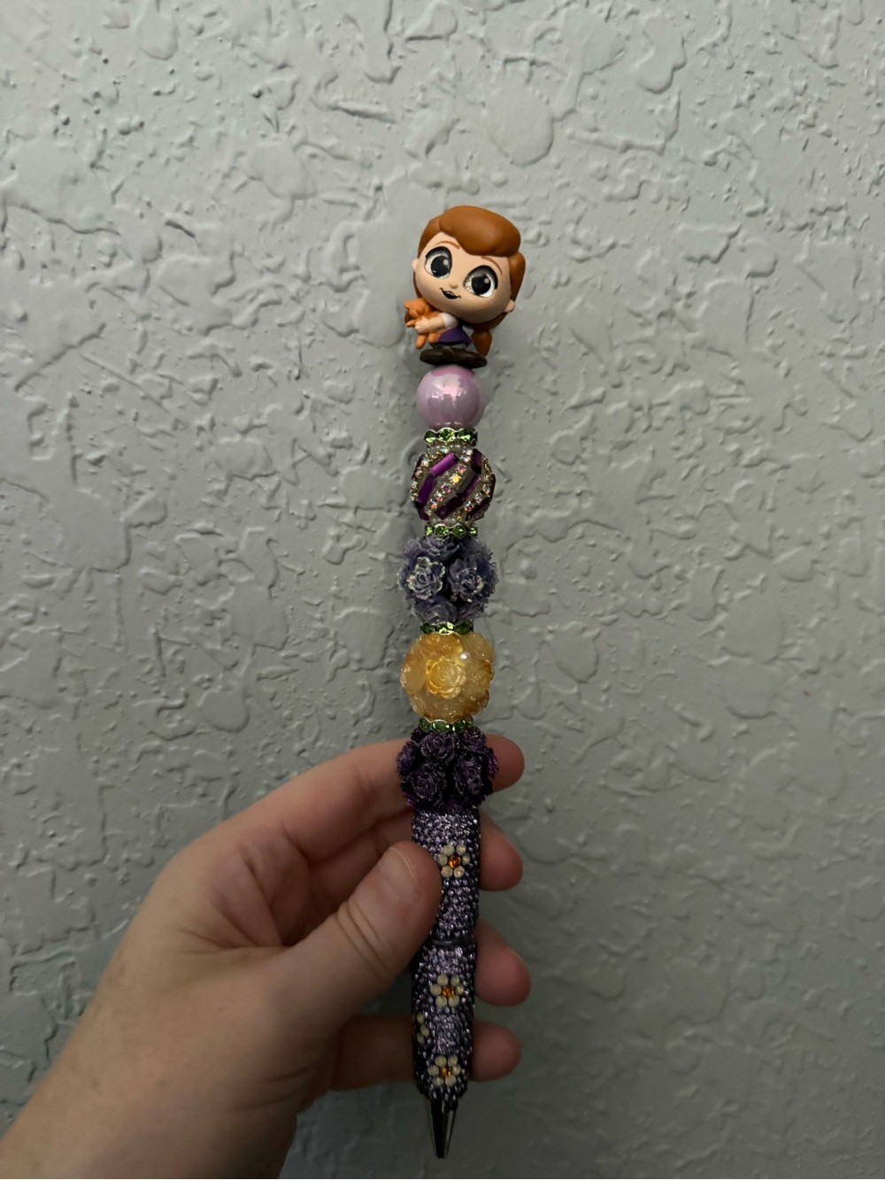 Frozen Anna Doorable Fancy Pen